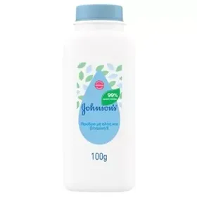 Johnson's Baby Πούδρα 100gr