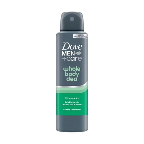 Σπρέι Bamboo & Aloe Vera 150ml