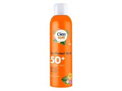 Αντηλιακό σπρέι SPF50+