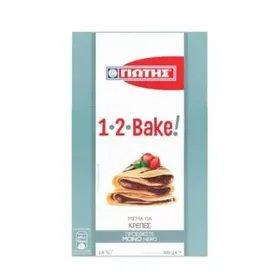 ΓΙΩΤΗΣ 1.2.BAKE! ΜΙΓΜΑ ΓΙΑ ΚΡΕΠΕΣ 300ΓΡ.