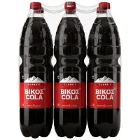 Βίκος Cola 1,5lt 6τεμ