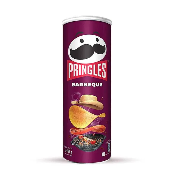 Πατατάκια Barbeque Pringles 165 g