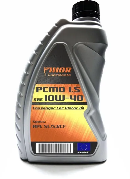 PCMO 1.5 SAE λιπαντικό αυτοκινήτου 10W-40 4λιτ