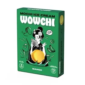 WOWCHI MOCHI Παγωτό Mochi Μάνγκο 174g