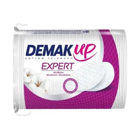 DEMAK UP EXPERT COTTON SCIENCE Δίσκοι Ντεμακιγιάζ 50τμχ