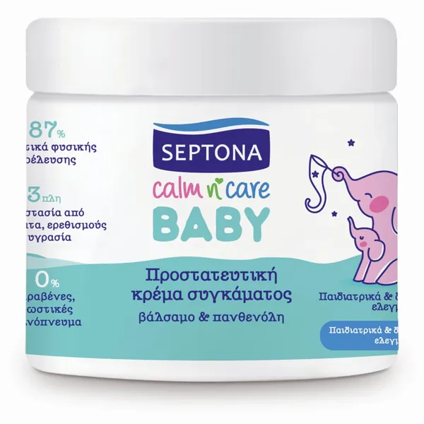 Κρέμα Συγκάματος Βάλσαμο & Πανθενόλη