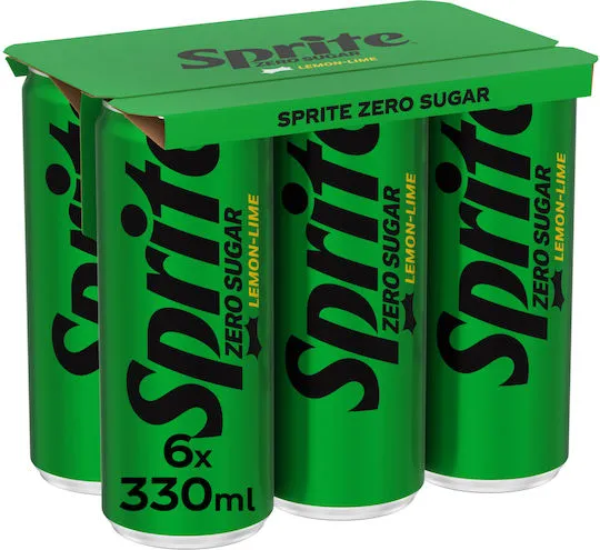 sleek κουτί 6x330ml