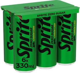sleek κουτί 6x330ml