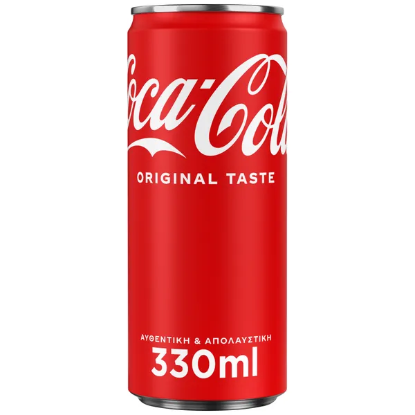 COCA-COLA regular 1L (2τεμ.)