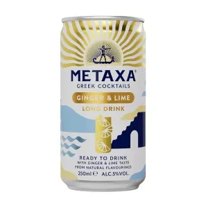 Όλα τα METAXA Greek cocktails 250ml