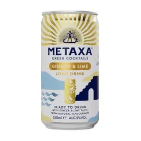 Όλα τα METAXA Greek cocktails 250ml