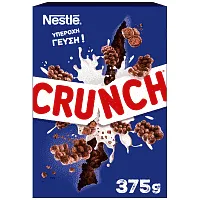 Nestle Δημητριακά Crunch 375gr