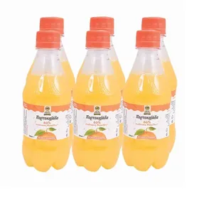 Μασούτης Από Τον Τόπο Μας Πορτοκαλάδα 6x330ml.