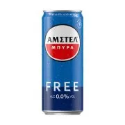 ΑΜΣΤΕΛ Free Μπίρα Χωρίς Αλκοόλ 330ml