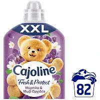 Cajoline Συμπυκνωμένο Μαλακτικό Orchid 1,725lt 82Μεζ