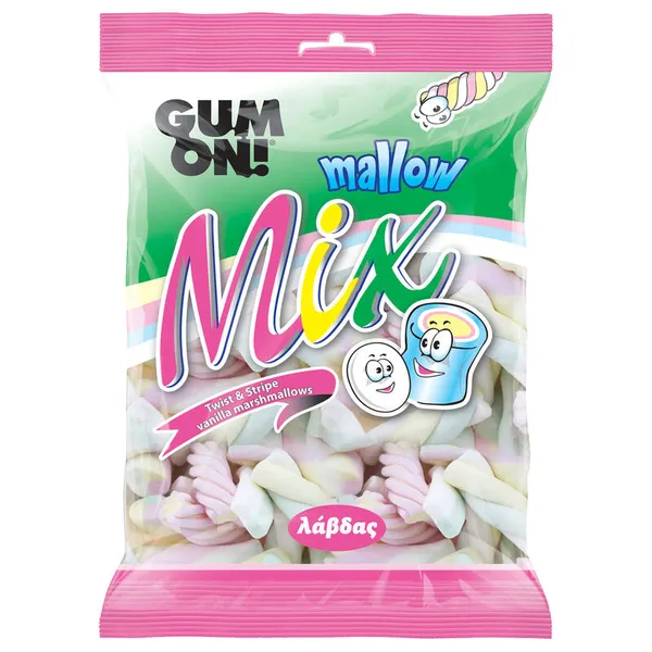 GUM ON Marshmallows Mix
