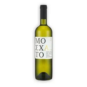 Μοσχάτο Ποικιλιακό Λευκό 750ml