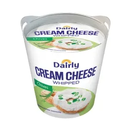 CREAM CHEESE WHIPPED Natural, Herbs