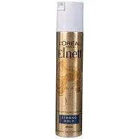 Λακ Χτενίσματος για Κανονικά Μαλλιά Satin Elnett L'Oreal 200 ml