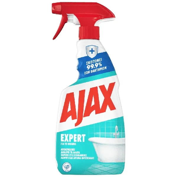 AJAX Expert καθαριστικό μπάνιου αντλία 500ml