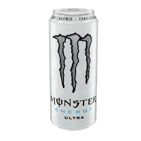MONSTER Zero Ultra Ενεργειακό Ποτό 500ml