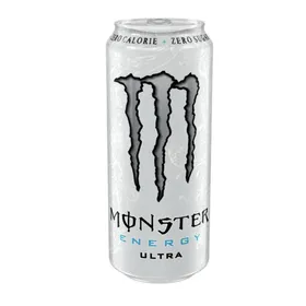 MONSTER Zero Ultra Ενεργειακό Ποτό 500ml