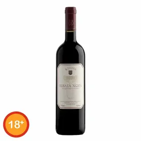 Κτήμα Βιβλία Χώρα Κρασί Ερυθρό 750ml.