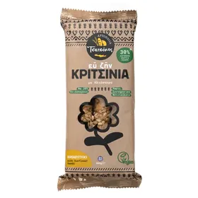 Κριτσίνια με ηλιόσπορο Ευ Ζην ΤΣΑΤΣΑΚΗΣ 200gr