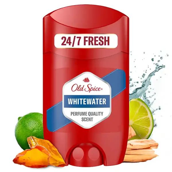 OLD SPICE Αποσμητικό Στικ Whitewater 50ml