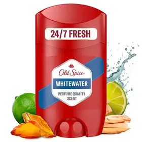OLD SPICE Αποσμητικό Στικ Whitewater 50ml