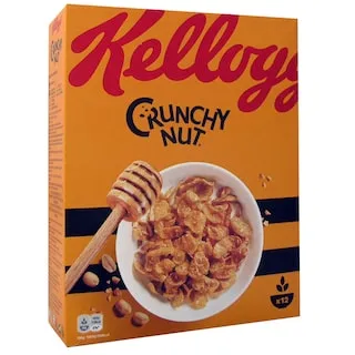 KELLOGGS Δημητριακά Φιστίκι & Μέλι 375g