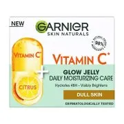 GARNIER Skin Naturals Vitamin C Κρέμα Ημέρας Glow Jelly 50ml