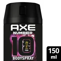 Αποσμητικό Spray No 10 AXE 150ml