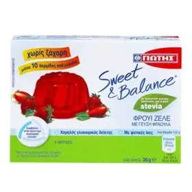 SWEET & BALANCE ΦΡOYI ΖΕΛΕ ΦΡΑΟΥΛΑ 20g
