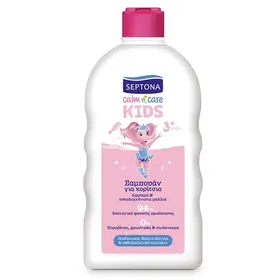 Septona Calm N' Care Παιδικό Σαμπουάν Για Κορίτσια 500ml.