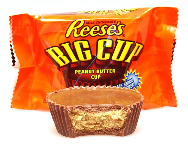 Σοκολάτα Γάλακτος με Φυστικοβούτυρο Reese's (39 g)