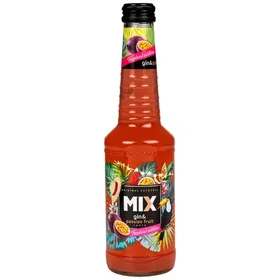 Mix Cocktail Gin & Passion Fruit 330ml