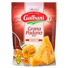 GALBANI Τυρί Grana Padano ΠΟΠ Τριμμένο 60g