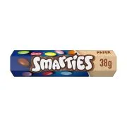 NESTLE Smarties Κουφετάκια Σοκολάτας 38g