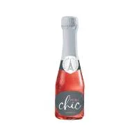 Αφρώδες κρασί MINI CHIC raspberry 200ml