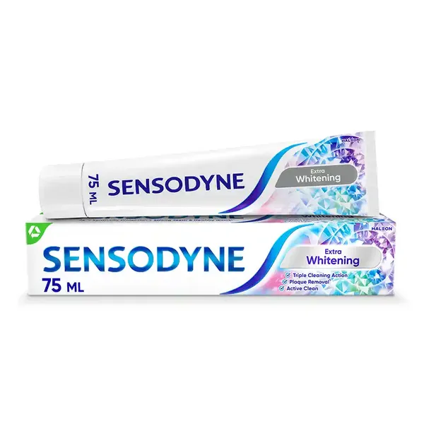 Sensodyne Gentle Whitening Οδοντόκρεμα 75ml