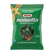 ΙΟΝ Noisetta Σοκολατίνια με ολόκληρο Φουντούκι 440g