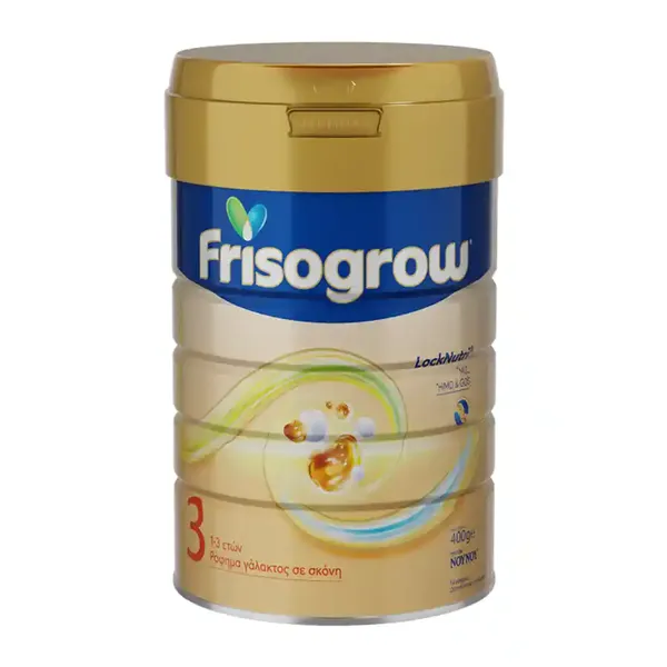 Νουνού Frisogrow 3 Παιδικό Γάλα Σκόνη 1-3Ετών 400γρ.