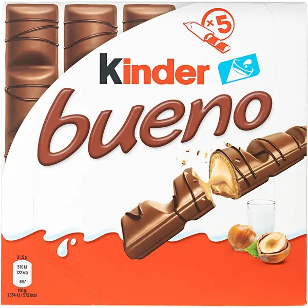 Kinder Bueno 107,5g