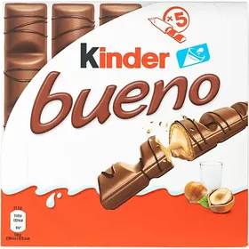 Kinder Bueno 107,5g