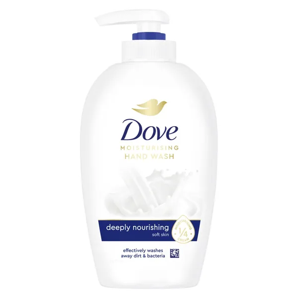 DOVE Υγρό Σαπούνι Αντλία 250ml