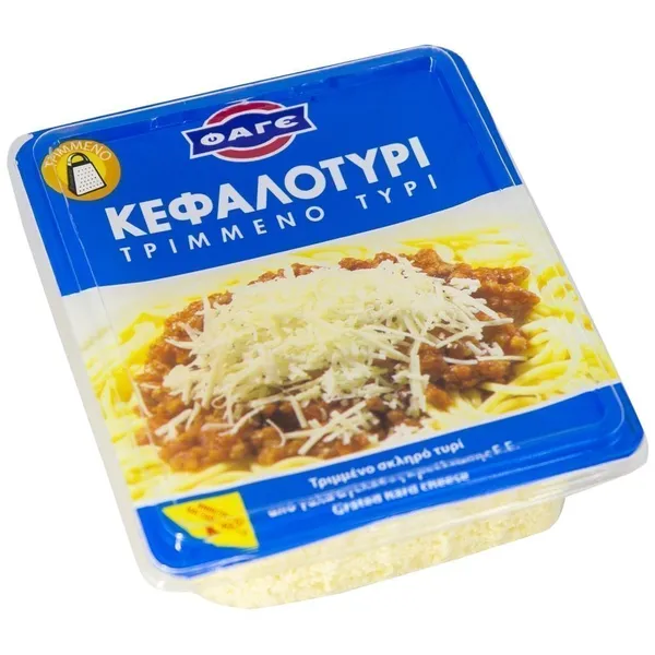 ΦΑΓΕ κεφαλοτύρι τριμμένο 200g