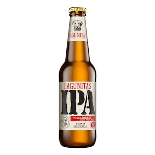 LAGUNITAS Μπύρα IPA Φιάλη 330ml