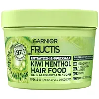 Fructis Hairfood 3 In 1 Μάσκα Ακτινίδιο 400ml