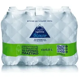Θέρισο Φυσικό Μεταλλικό Νερό 12x500ml